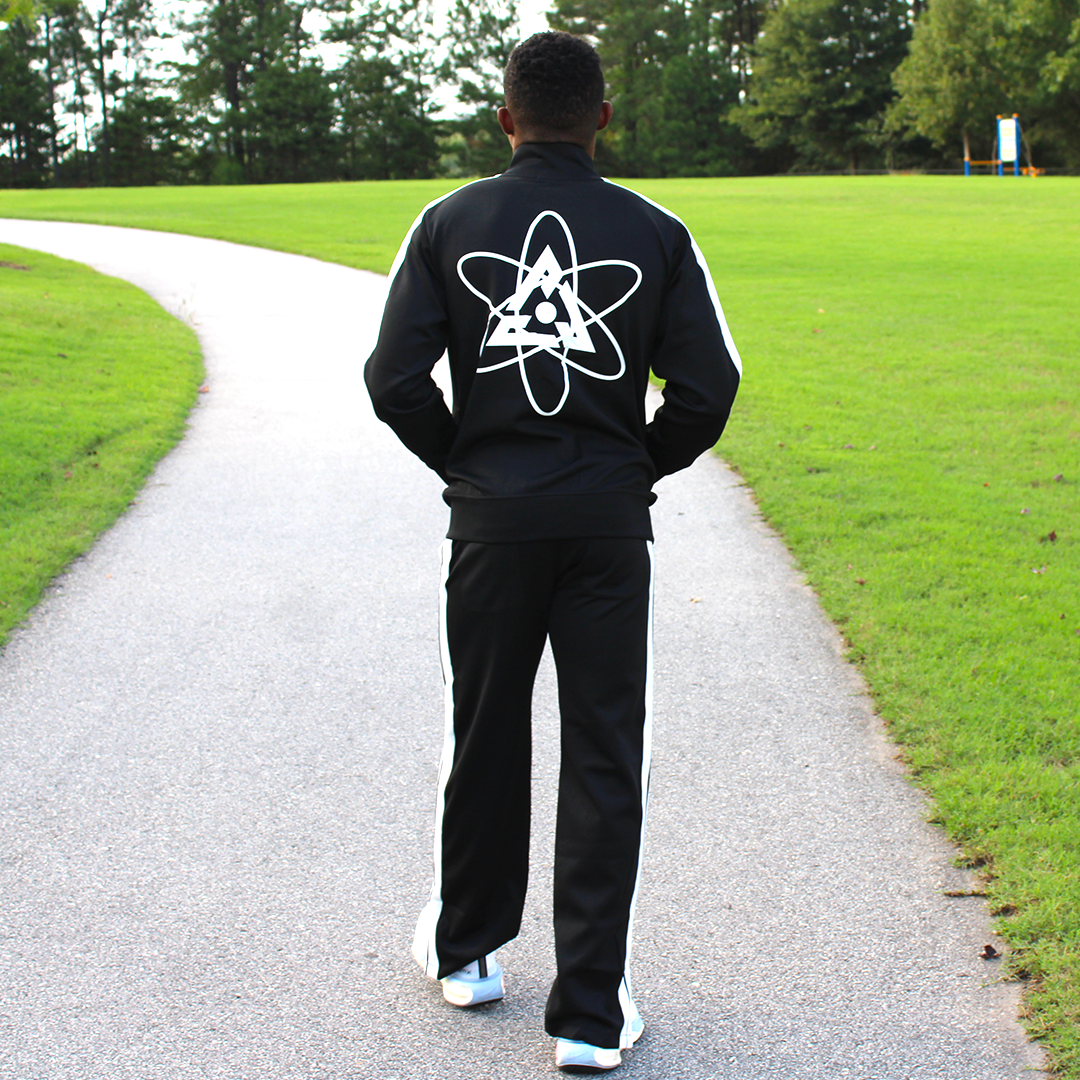 Unisex Atom Tracksuit